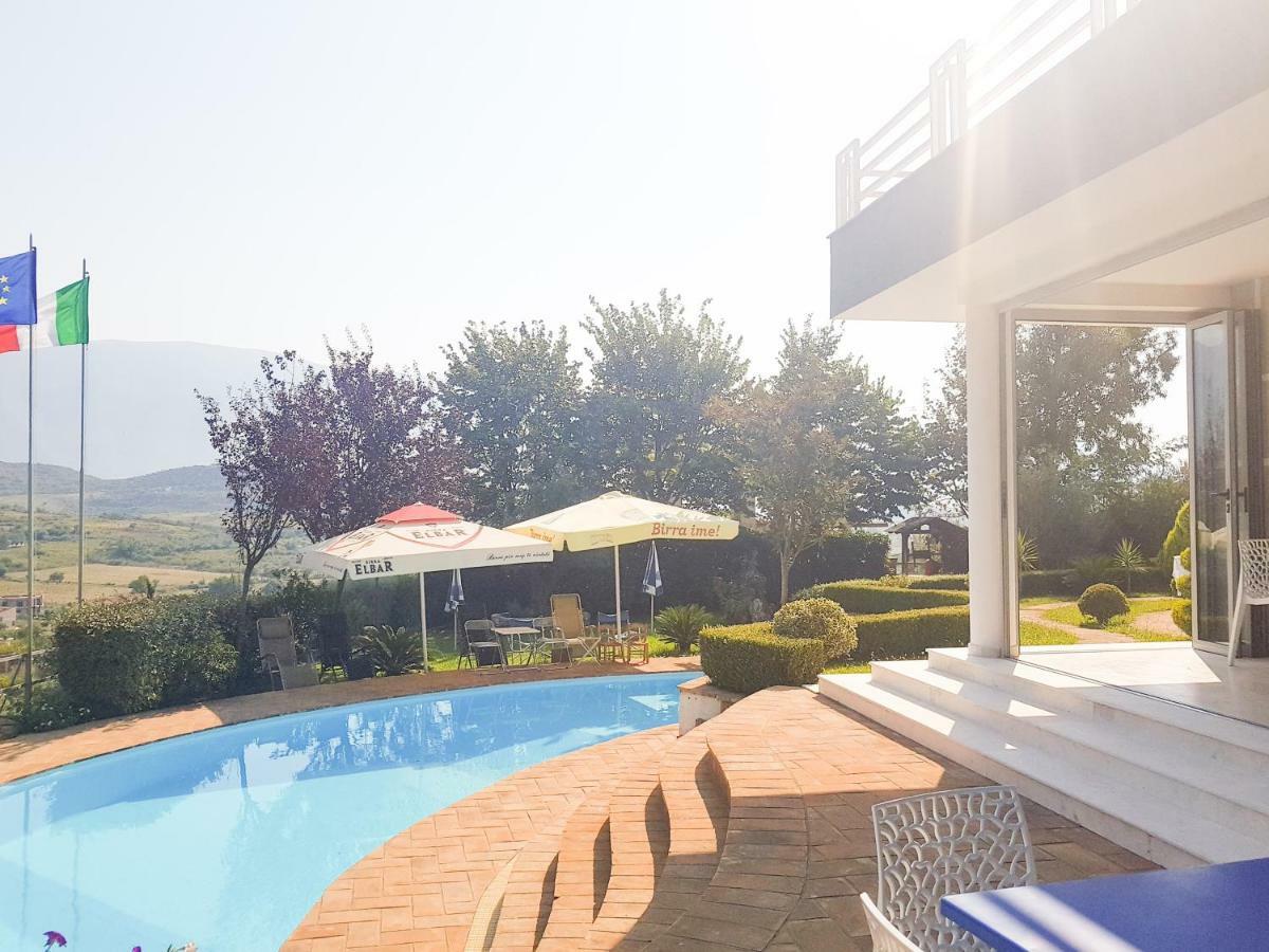 Elida Guest house Tragjas
