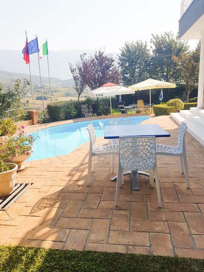 Guest house Elida Tragjas